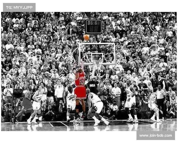 乔丹流感之战逆袭爵士成就总决赛传奇带来篮球历史经典瞬间