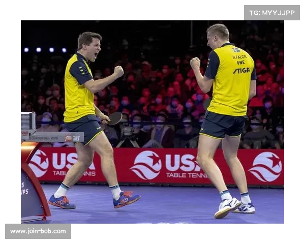 瑞典环保乒乓球台亮相社区比赛 可降解材料助力减少碳足迹70% 瑞典环保乒乓球台亮相社区比赛 可降解材料助力减少碳足迹70%